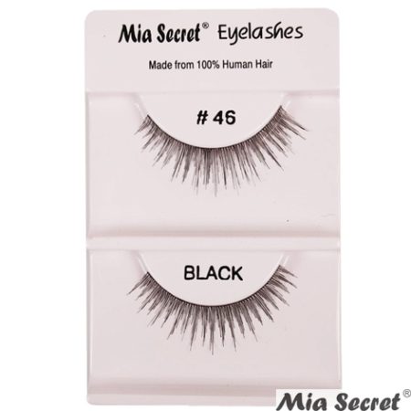 Mia Secret Lashes EL46 | Cosmetica-shop.com