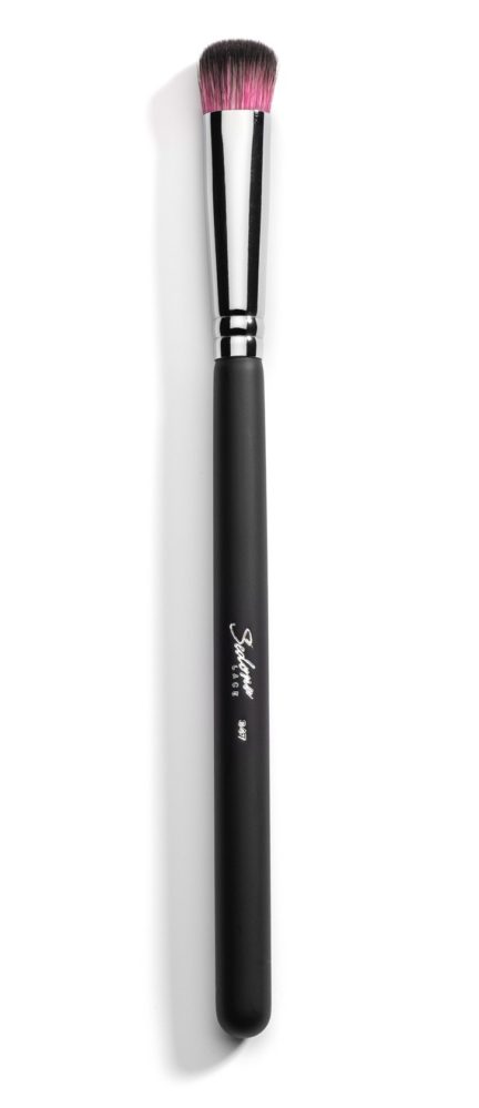 Sedona Lace Synthetic Small Round Flat Brush 847 | Cosmetica-shop.com