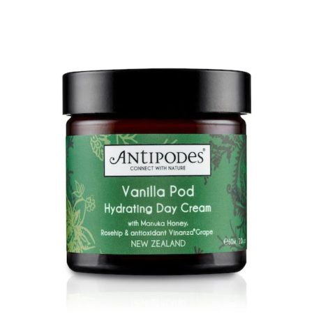 Antipodes Vanilla Pod Hydrating Day Cream | Cosmetica-shop.com