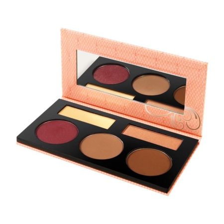 BH Cosmetics Forever Nude Sculpt & Glow Contouring Kit Medium/Deep | Cosmetica-shop.com