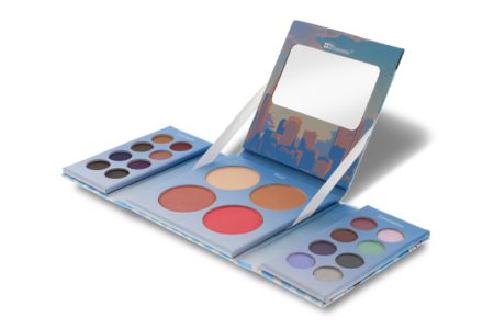 BH Cosmetics Oogschaduw & Blush Palet San Francisco | Cosmetica-shop.com