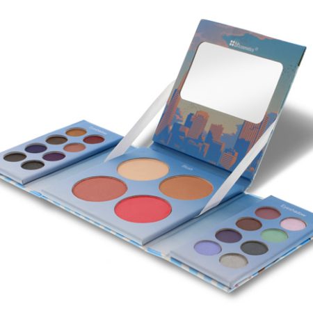 BH Cosmetics Oogschaduw & Blush Palet San Francisco | Cosmetica-shop.com