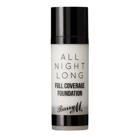 Barry M All Night Long Full Coverage Foundation Chantilly | Cosmetica-shop.com