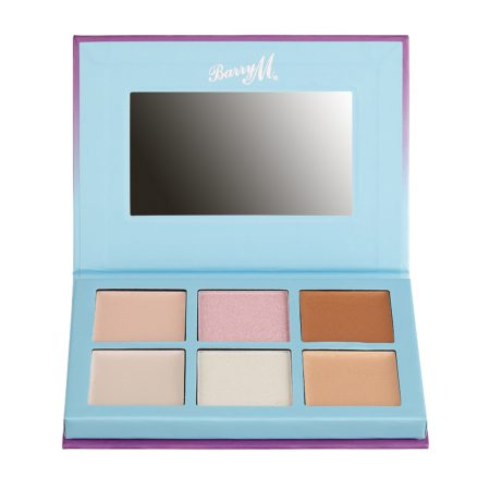 Barry M Cosmic Lights Highlighter Palette | Cosmetica-shop.com