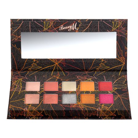 Barry M Fall in Love 2 Eyeshadow Palette | Cosmetica-shop.com