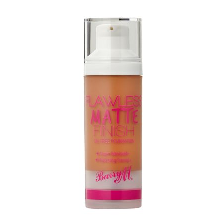 Barry M Flawless Finish Foundation # 7 Honey | Cosmetica-shop.com