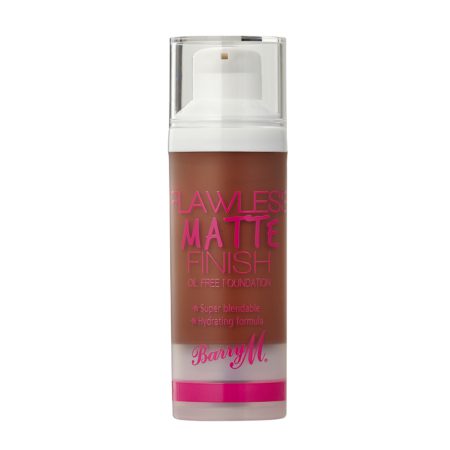 Barry M Flawless Finish Foundation # 9 Mocha | Cosmetica-shop.com