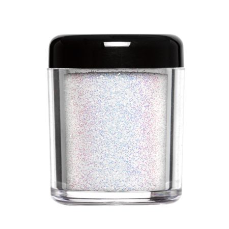 Barry M Glitter Rush Body Glitter # 1 Snow Globe | Cosmetica-shop.com