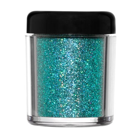 Barry M Glitter Rush Body Glitter Aquamarine | Cosmetica-shop.com