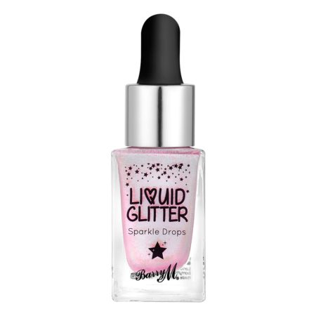 Barry M Liquid Glitter Sparkle Drops # 3 Poppin' | Cosmetica-shop.com