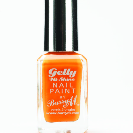 Barry M Nagellak Gelly # 18 Mango | Cosmetica-shop.com