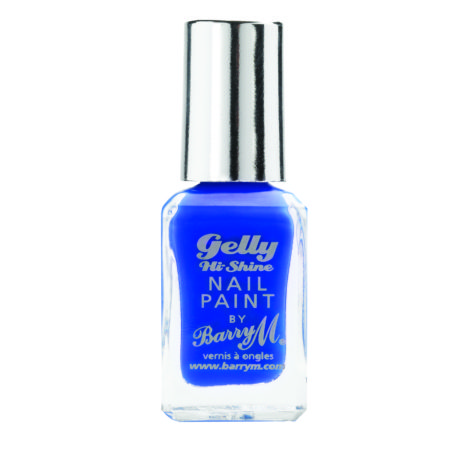 Barry M Nagellak Gelly # 27 Damson | Cosmetica-shop.com