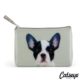 Catseye London Dog on Stone Pouch | Cosmetica-shop.com