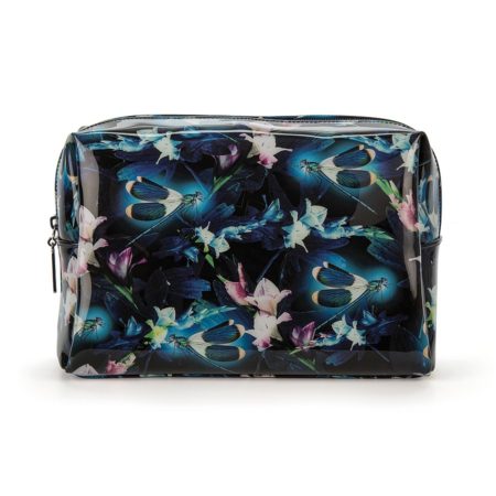 Catseye London Dragonfly Large Beauty Bag | Cosmetica-shop.com