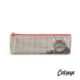 Catseye London Etching Cat Long Bag | Cosmetica-shop.com