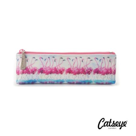 Catseye London Flamingo Long Bag | Cosmetica-shop.com