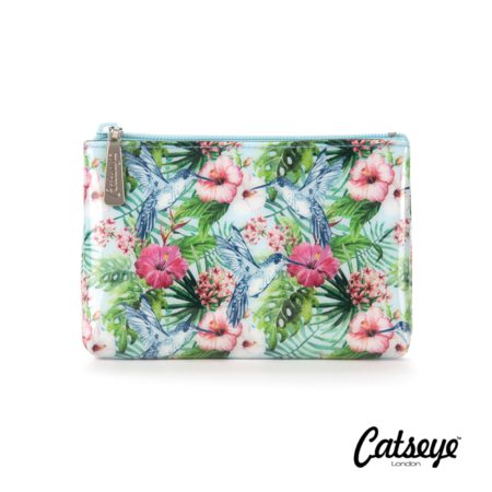 Catseye London Hummingbird Pouch | Cosmetica-shop.com