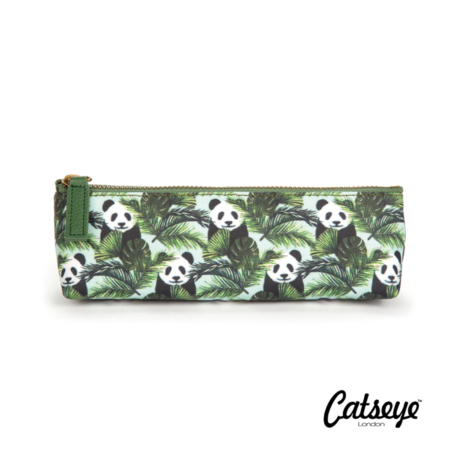 Catseye London Panda in Palms Long Bag | Cosmetica-shop.com