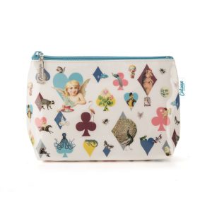 Catseye London Playing Cards Small Bag | Cosmetica-shop.com