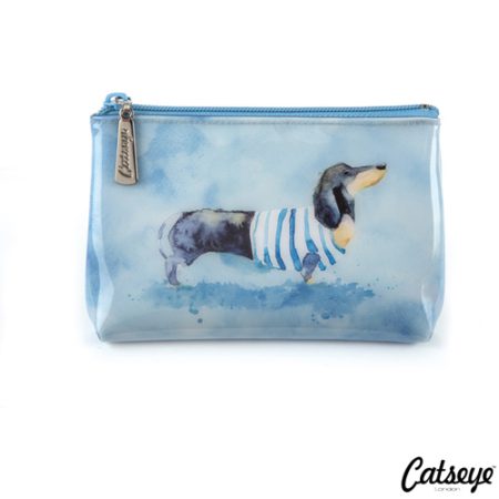 Catseye London Sausage Dog Pouch | Cosmetica-shop.com
