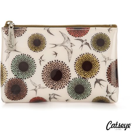 Catseye London Swallows Pouch | Cosmetica-shop.com