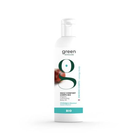 Green Skincare Chestnut Softness Comfort Body Oil | Cosmetica-shop.com