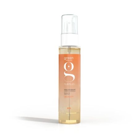 Green Skincare Pluri'elles Beauty Oil For Body & Hair | Cosmetica-shop.com