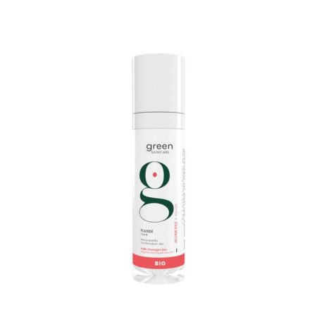 Green Skincare Youth Day Fluid - Combination Skin | Cosmetica-shop.com