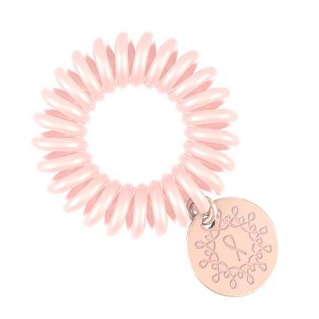 Invisibobble Pink Heroes Breast Cancer Awareness | Cosmetica-shop.com
