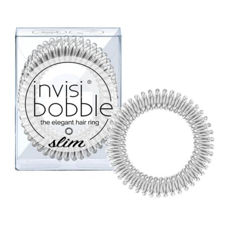 Invisibobble Slim Sweet Chrome | Cosmetica-shop.com