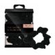 Kitsch Satin Sleep Scrunchies Black | Cosmetica-shop.com