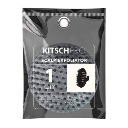 Kitsch Shampoo Brush & Scalp Exfoliator | Cosmetica-shop.com