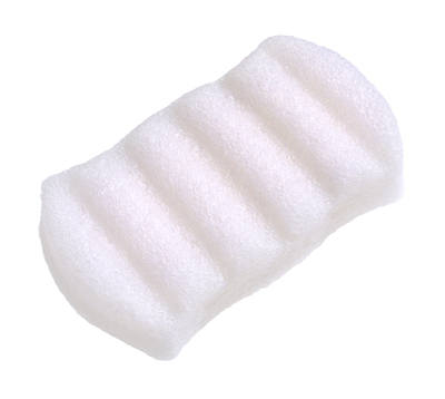Konjac Body Sponge White | Cosmetica-shop.com