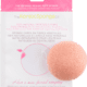 Konjac Facial Sponge Puff Pink Clay | Cosmetica-shop.com