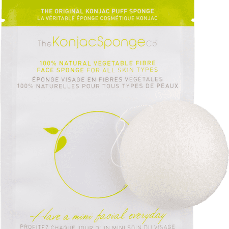 Konjac Facial Sponge Puff the Original | Cosmetica-shop.com