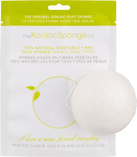 Konjac Facial Sponge Puff the Original | Cosmetica-shop.com