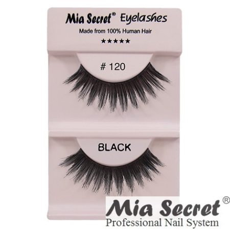 Mia Secret Lashes EL120 | Cosmetica-shop.com