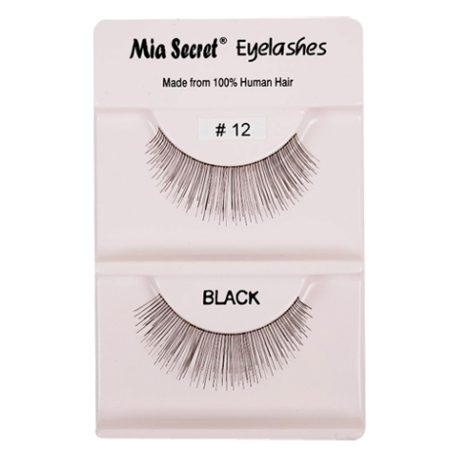 Mia Secret Lashes EL12 | Cosmetica-shop.com