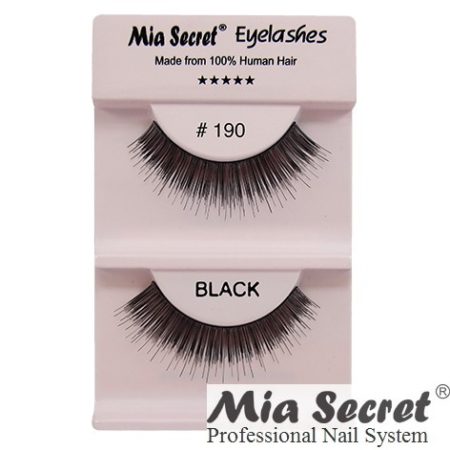 Mia Secret Lashes EL190 | Cosmetica-shop.com