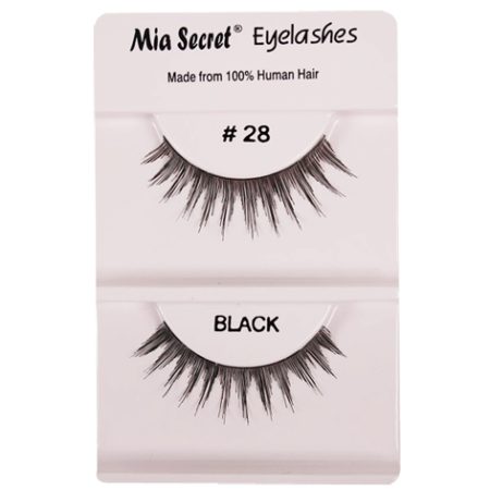 Mia Secret Lashes EL28 | Cosmetica-shop.com