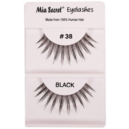 Mia Secret Lashes EL38 | Cosmetica-shop.com