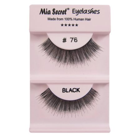 Mia Secret Lashes EL76 | Cosmetica-shop.com