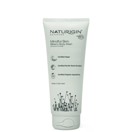 Naturigin Mindful Skin Bilberry Body Lotion | Cosmetica-shop.com