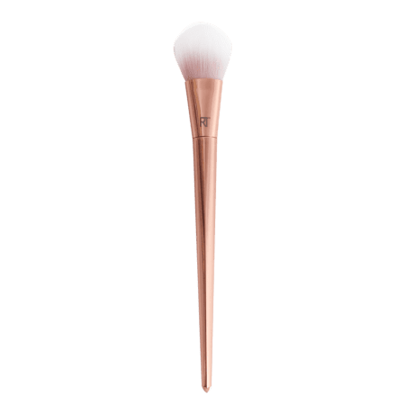 Real Techniques Bold Metals 300 Tapered Blush Brush | Cosmetica-shop.com