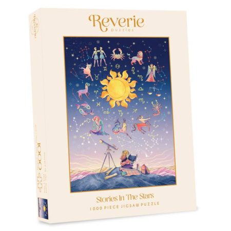 Reverie Puzzles Stories In The Stars Puzzel 1000 Stukjes | Cosmetica-shop.com
