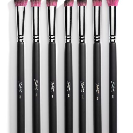 Sedona Lace Se7en Midnight Lace Synthetic Brush Set | Cosmetica-shop.com