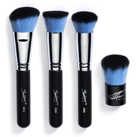 Sedona Lace Synthetic Brush Set Celestial Tides | Cosmetica-shop.com