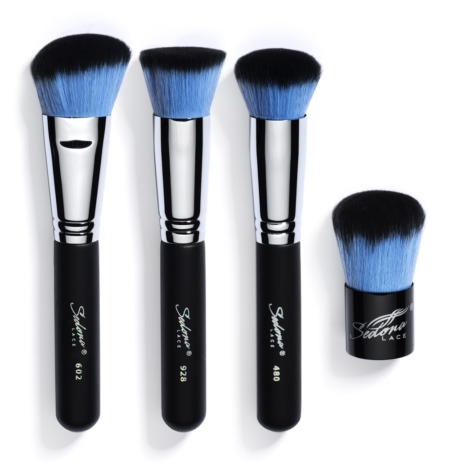 Sedona Lace Synthetic Brush Set Celestial Tides | Cosmetica-shop.com