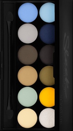 Sleek I-Divine Oogschaduwpalet Supreme | Cosmetica-shop.com
