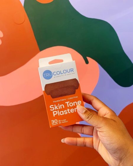 Tru-Colour Plasters Brown Dark Brown | Cosmetica-shop.com